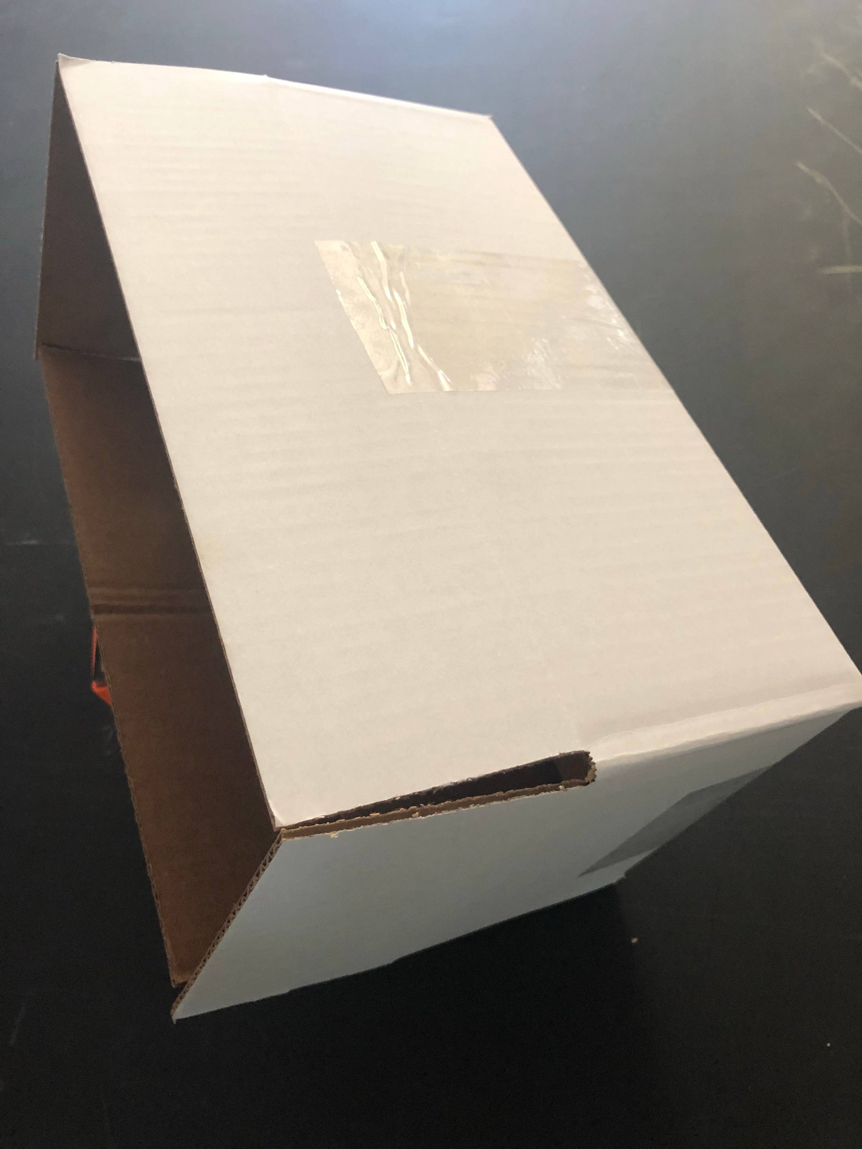 PLT Wholesale – Caixa de presente por atacado – Caixas de Envio Designer em Rose Gold com Estilo Floral5