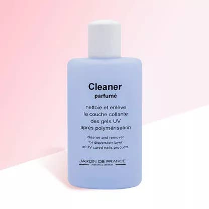 Cleaner – Nail Cleaner - Bottle 100 ml for wholesale by Parfumerie Jardin De France