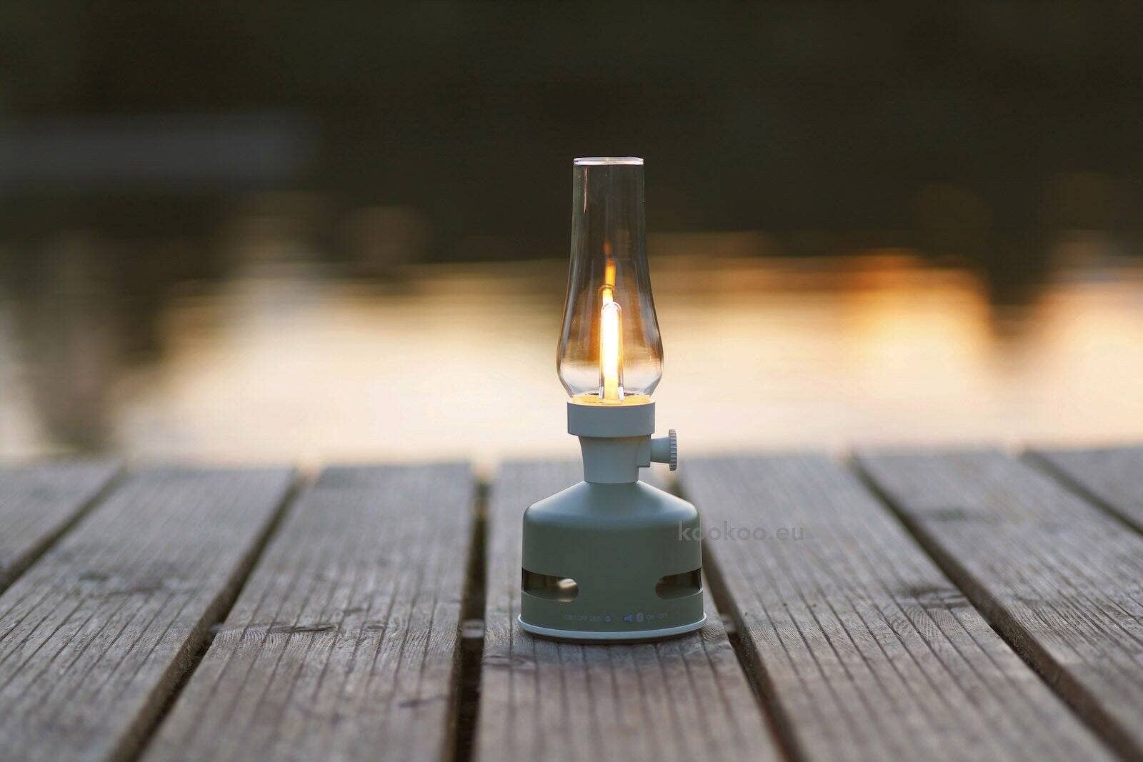 KOOKOO EU - Wholesale Luidsprekers/speakers - KOOKOO MoriMori - designlamp met luidspreker26