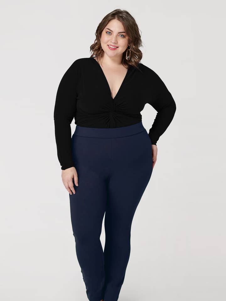 Pantalón de compresión para venta al por mayor de Maree Pour Toi