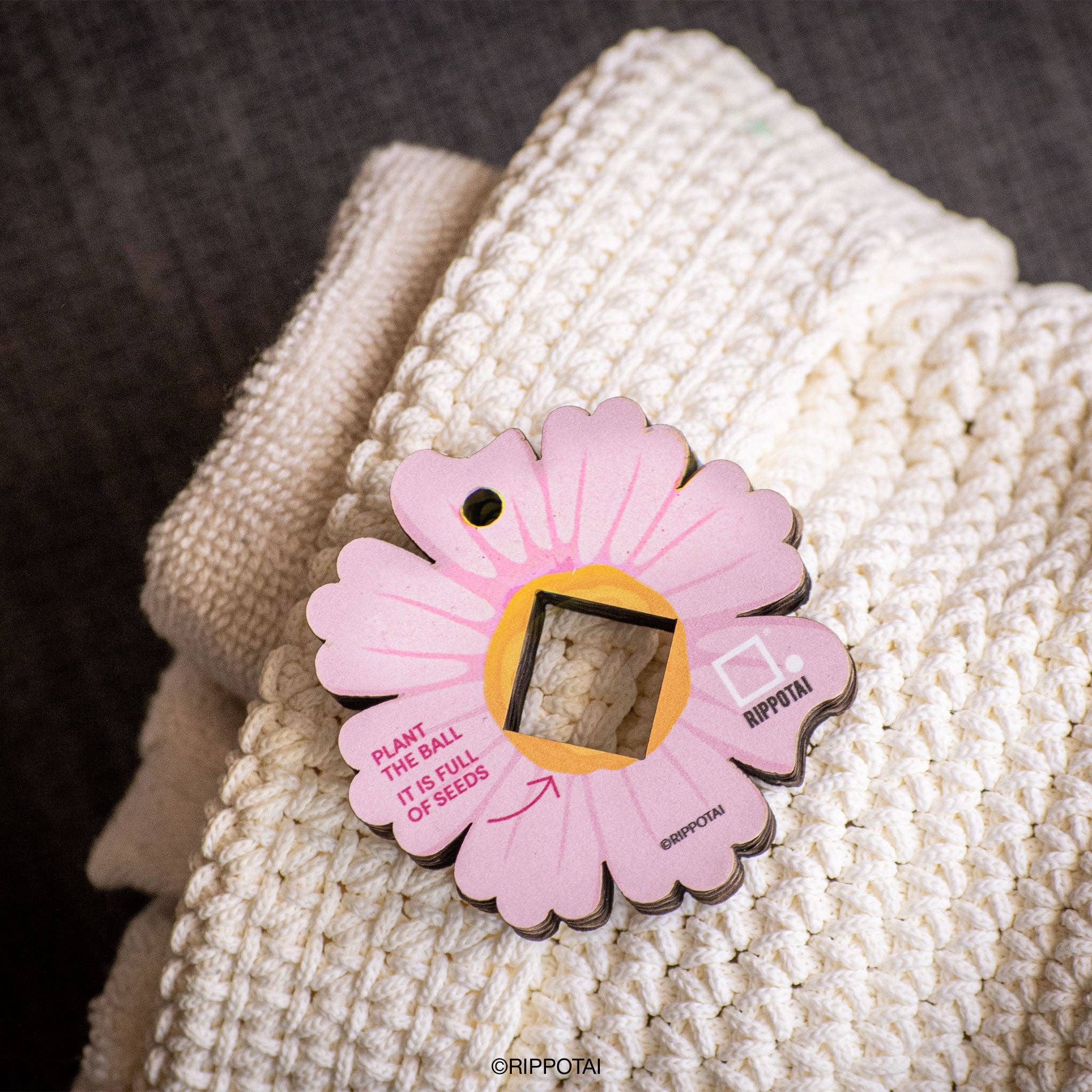 Rippotai – Engroshandel Plantefrø – Blomsterbuketten til at så – miljøvenlig og bæredygtig gaveidé1