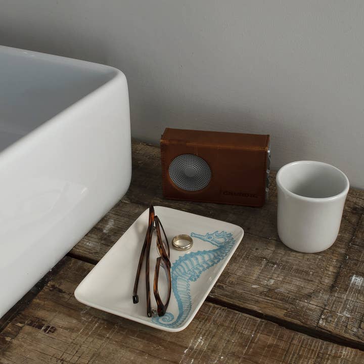 THOMASPAUL - Wholesale Bath Soap Dish - Seahorse Soap Dish1