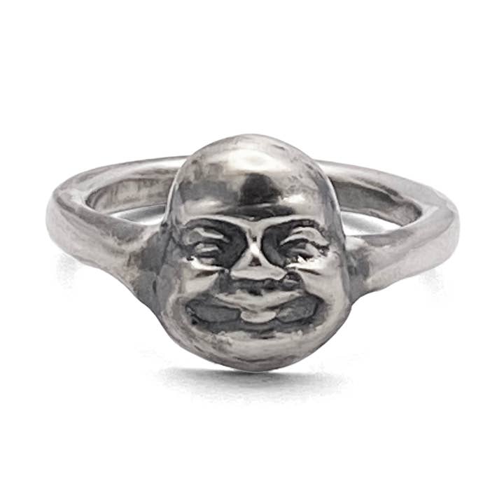 Buddha Finger Ring for wholesale by MOCA Jewellery