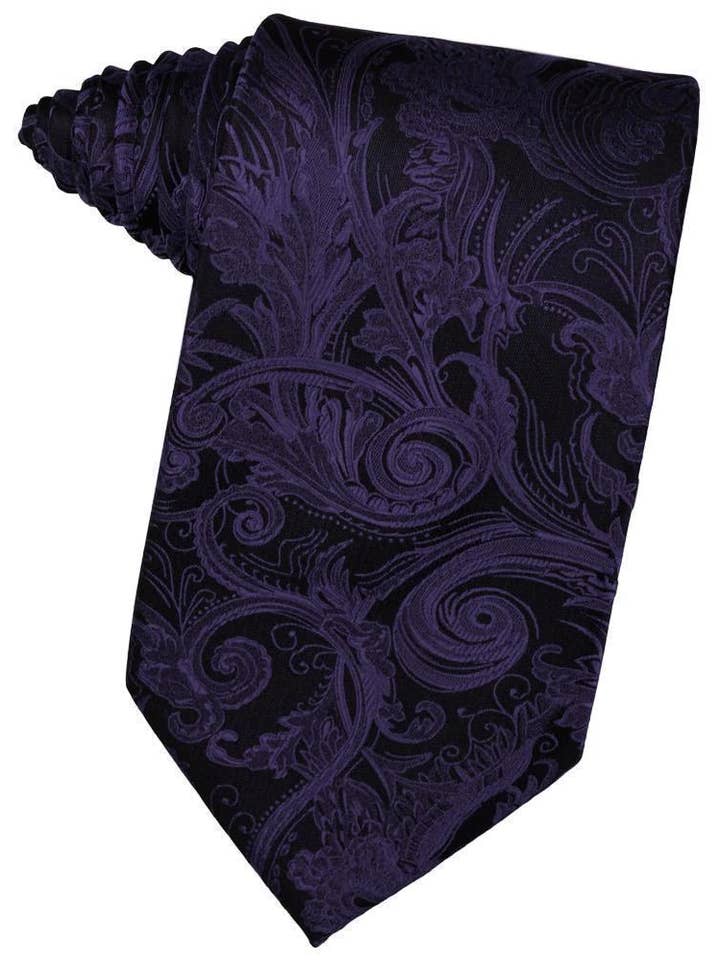 Zelfklevende stropdas met wandtapijt voor wholesale door Tux-USA®