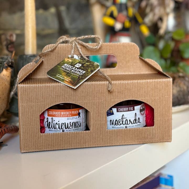 Charcuterie startpaket - 2-pack för wholesale av RedCamper