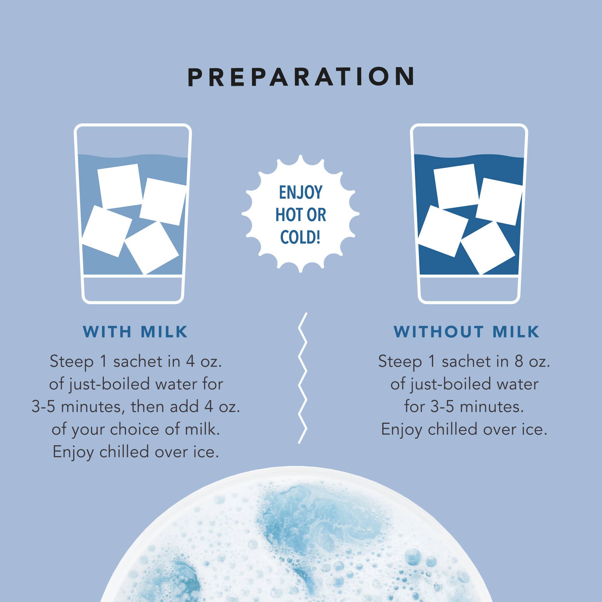 Pinky Up - Wholesale Tea Bags - Boba Tea Butterfly Box of 12 Wrapped Pyramid Sachets5