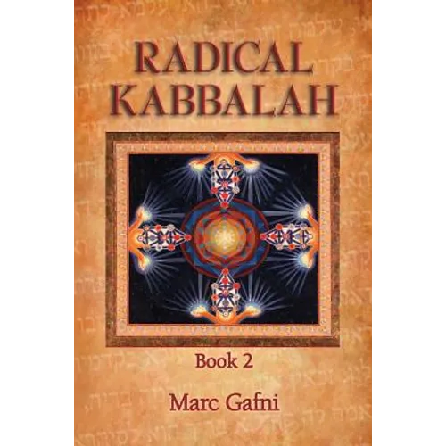 Books by splitShops - Wholesale Religion - Radical Kabbalah Book 2 - Paperback0