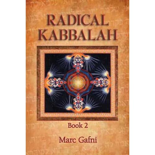Books by splitShops - Wholesale Religion - Radical Kabbalah Book 2 - Paperback