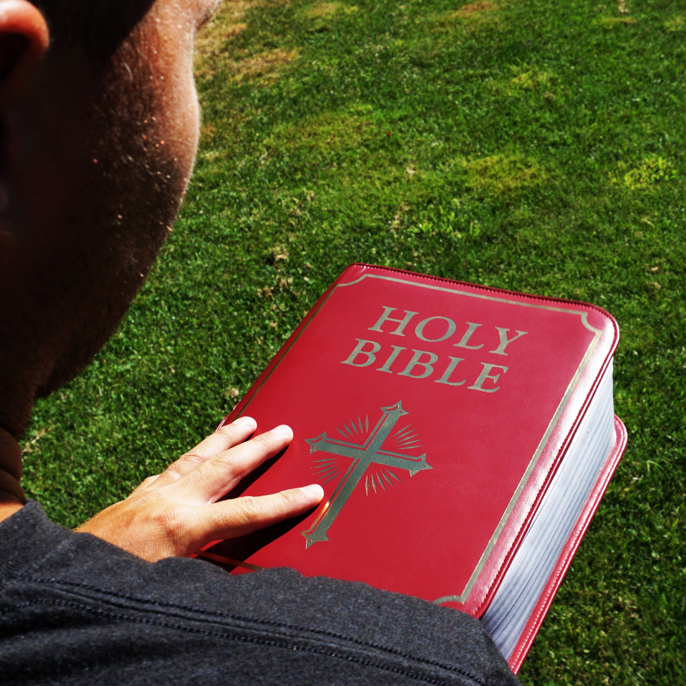 Beersy - Wholesale Cooler/Cooler Bag - Booze Bible Soft Cooler Bag, Soft Sided Cooler,6 Cans5