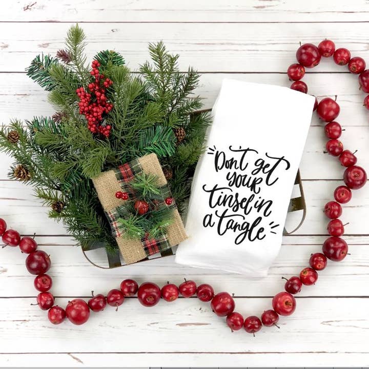 Canovaccio natalizio per la vendita all'ingrosso da parte di CtbK Shop