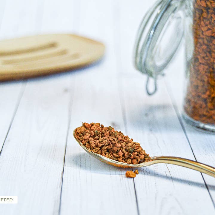 Organic Way LLC - Wholesale Herbs - Organic Turmeric (Cut & Sifted)7