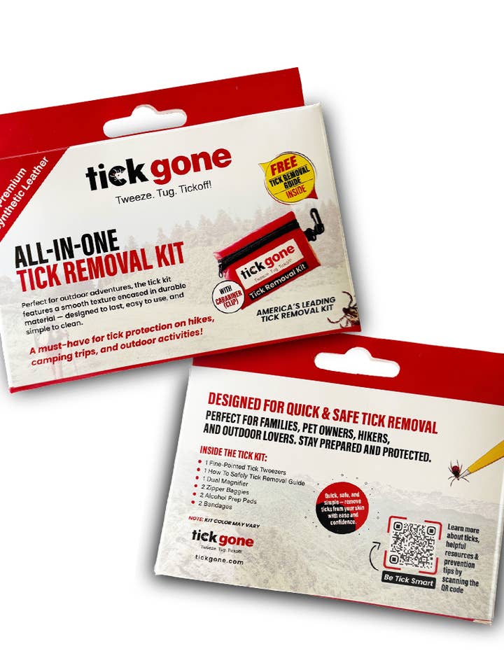 Zeckenentfernungssets Leder Material 9 Stück Wandern im Freien für den Großhandel von HASHIR PRODUCTS