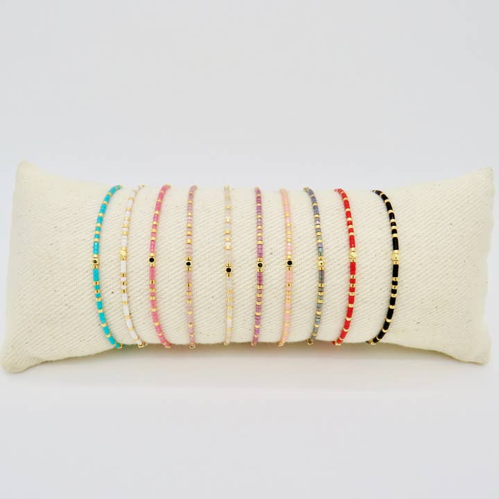 Pulseira Maya Dainty por atacado de Rosamariposa