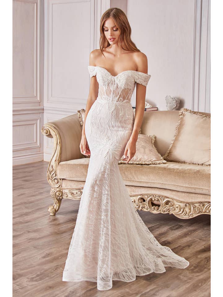 MischkaCo - Wholesale Gown - Women's - Jolie Wedding Dresses