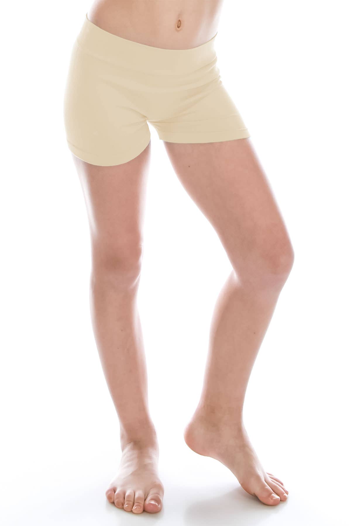 KurveShop - Wholesale Underwear - Kids - Kurve Girl’s Seamless Basic Boyshorts Underwear68