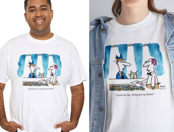 Scotch & String - (Classic or Women's Fitted) for wholesale by Graham Sale