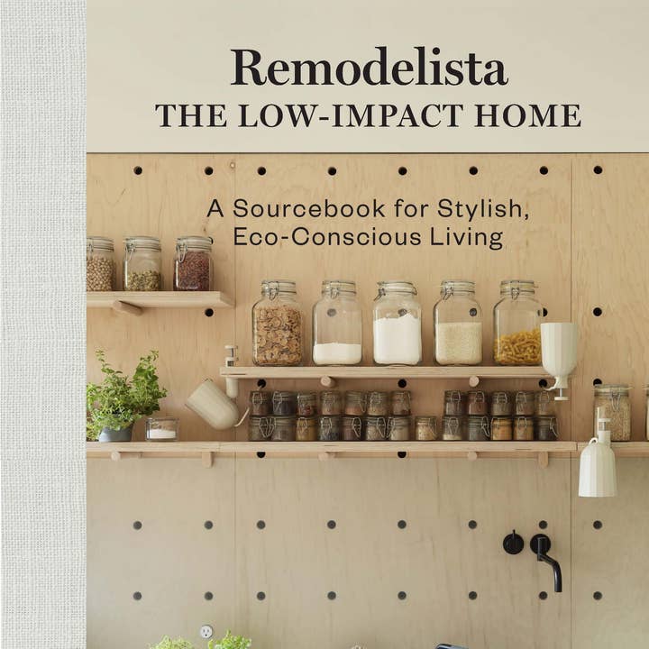 Hachette Book Group - Wholesale Book - Adult - Remodelista: The Low-Impact Home