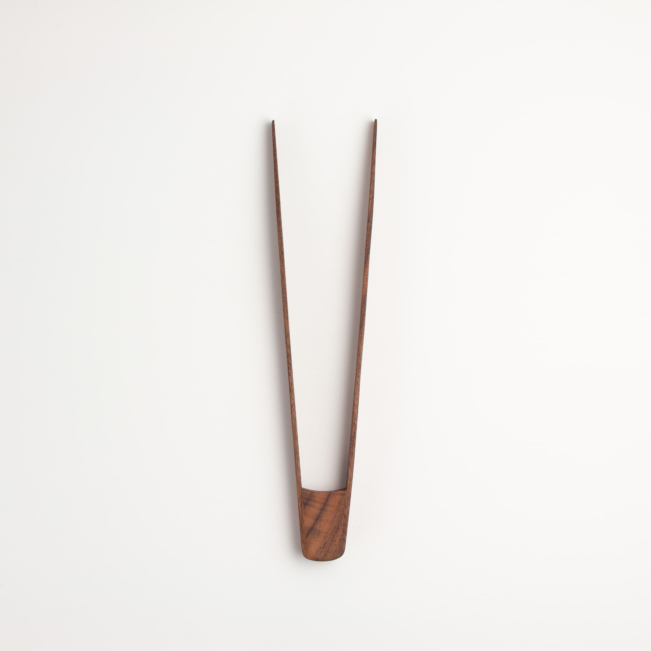 JBrody & Co. USA - Wholesale Kitchen Tong - 11”/9”/7” Walnut Wood Tongs - Kitchen Serving Utensils1