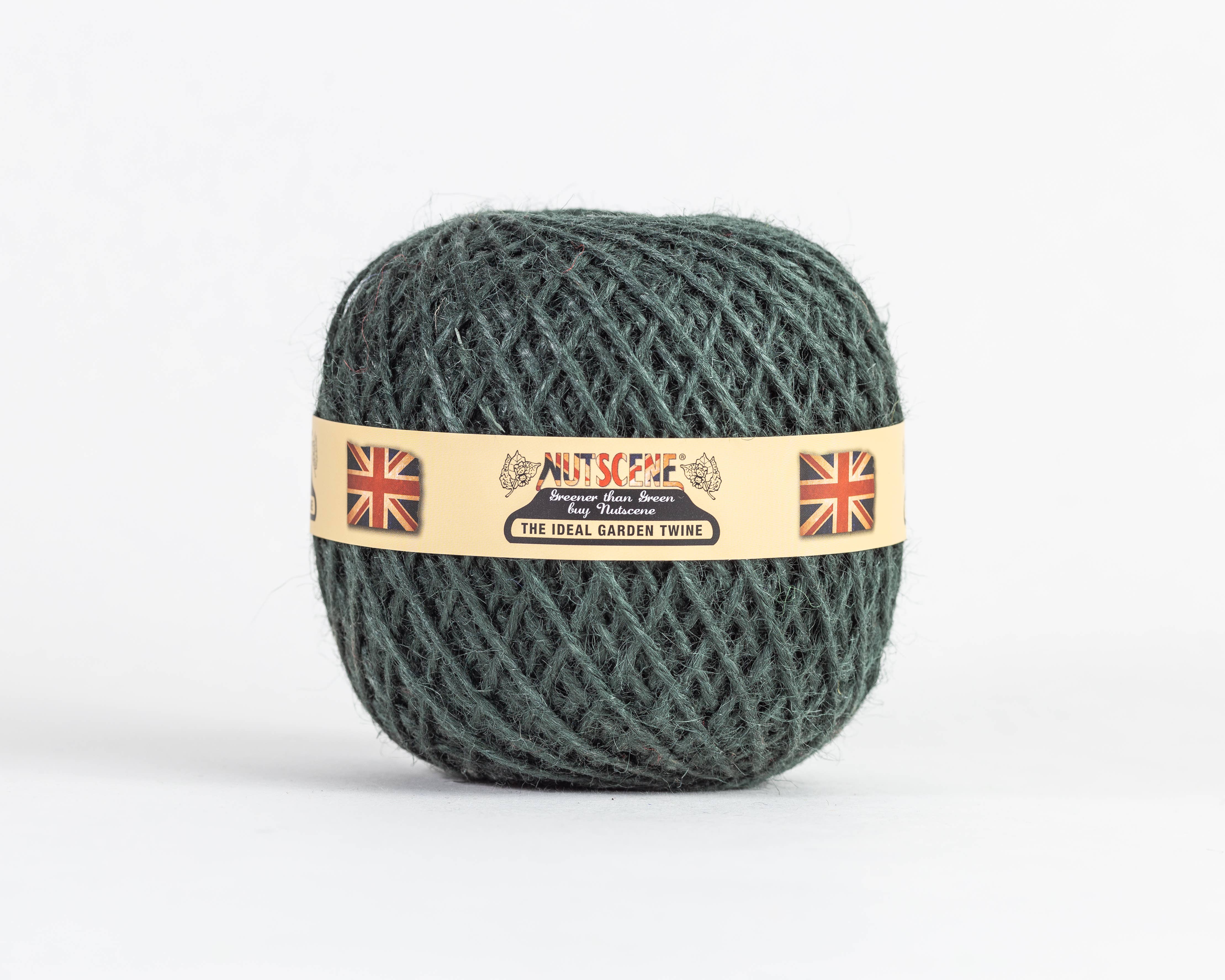 Nutscene Twines Ltd - Wholesale Twine - Colourful Jute Twine Balls from the Heritage Twine Range10