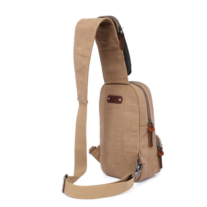 TSD Brand – Engroshandel Crossbodytaske - Dame – Tapa slynge taske4