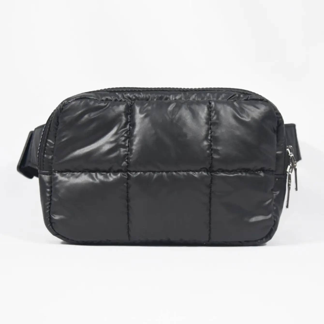 Babs + Birdie - Wholesale Belt Bag - Women's - The Drew | Puffer Belt Bag 4