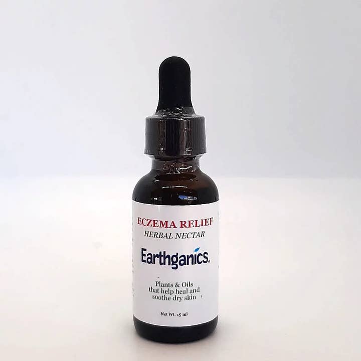 Natural Eczema Relief for wholesale by Earthganics