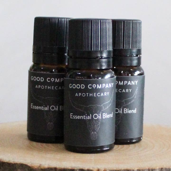 Good Company - Wholesale Essential Oil - Gather Essential Oil Blend0