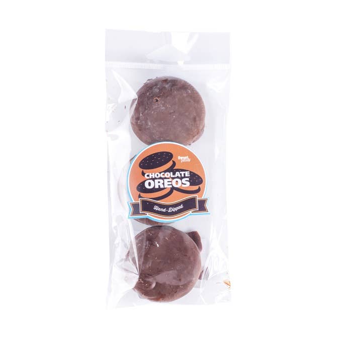 Sweet Pete's Candy – wholesale Chokladtäckta godisar – Choklad doppad Ore4
