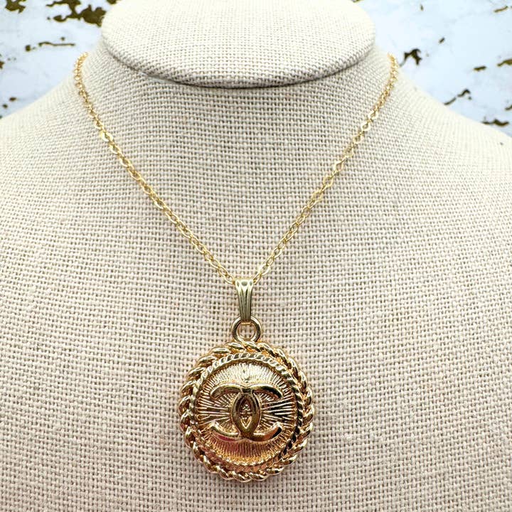 LA CHAÎNE DE CÂBLES pour la vente par Golden Girl Jewelry