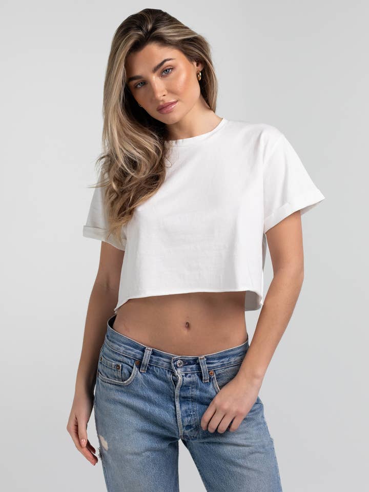 RACHEL - WHITE for wholesale by Belen