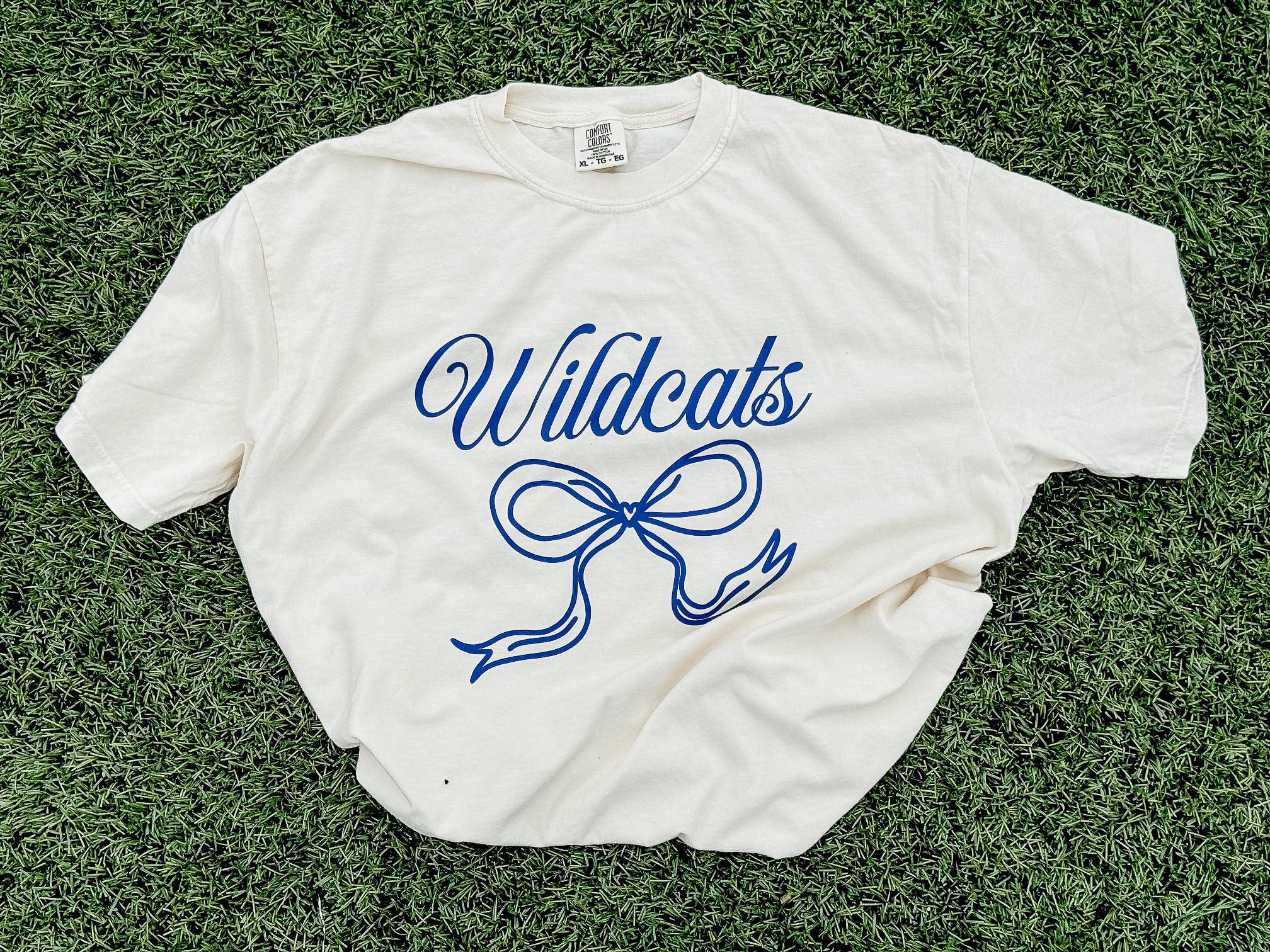 Bash - Vente T-shirt sérigraphié – femme - Vêtements de jour de match, vêtements de tourisme personnalisés pour les jours de match