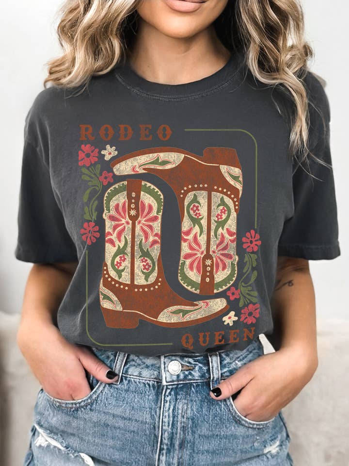 BT1854T RODEO QUEEN Støvler for engroshandel hos BouTeeQue Closet