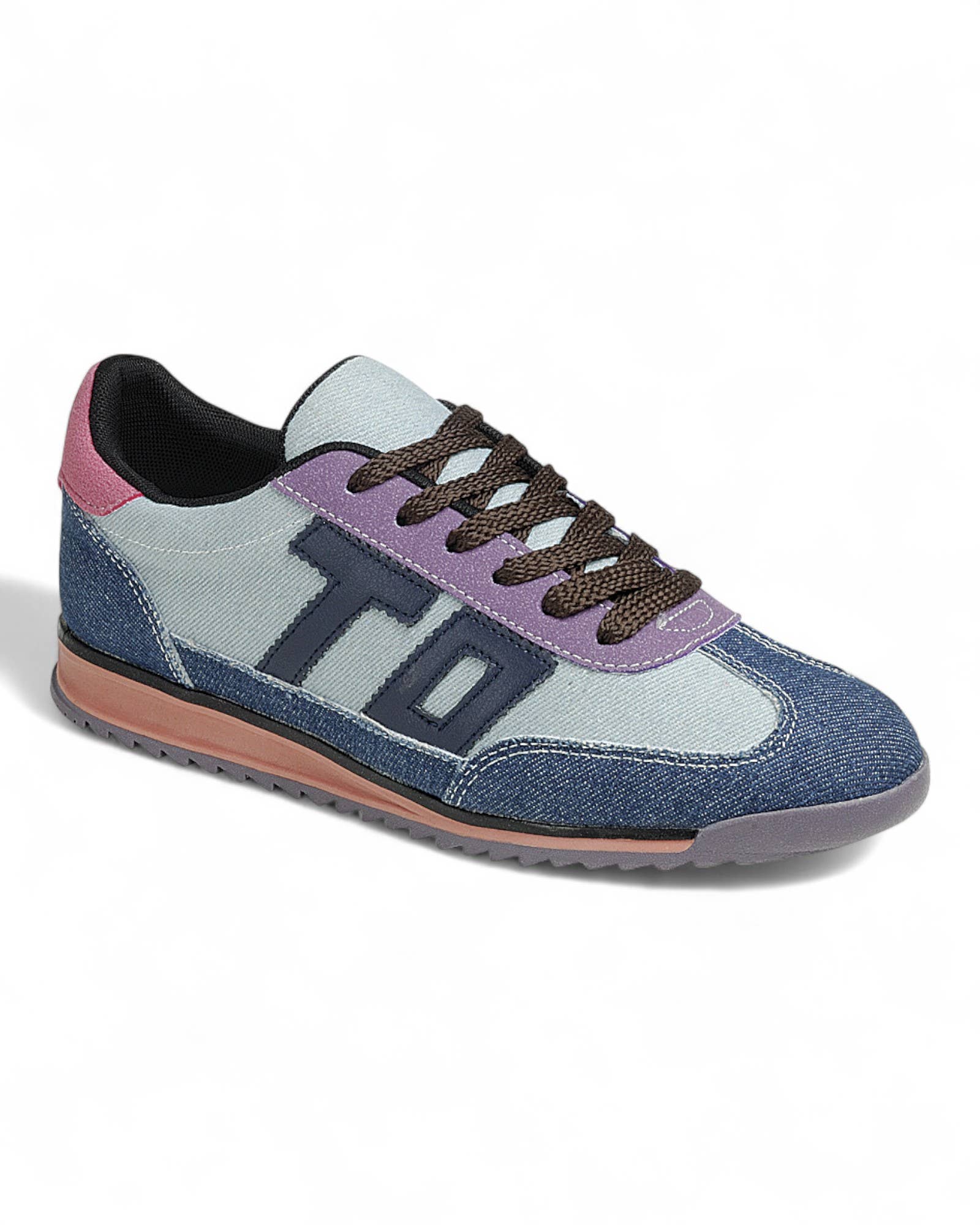 FASHION EMPORIO - Wholesale Lifestyle Sneakers - Women's - Women Lace up Sneaker Shoes FL-TOTO-512