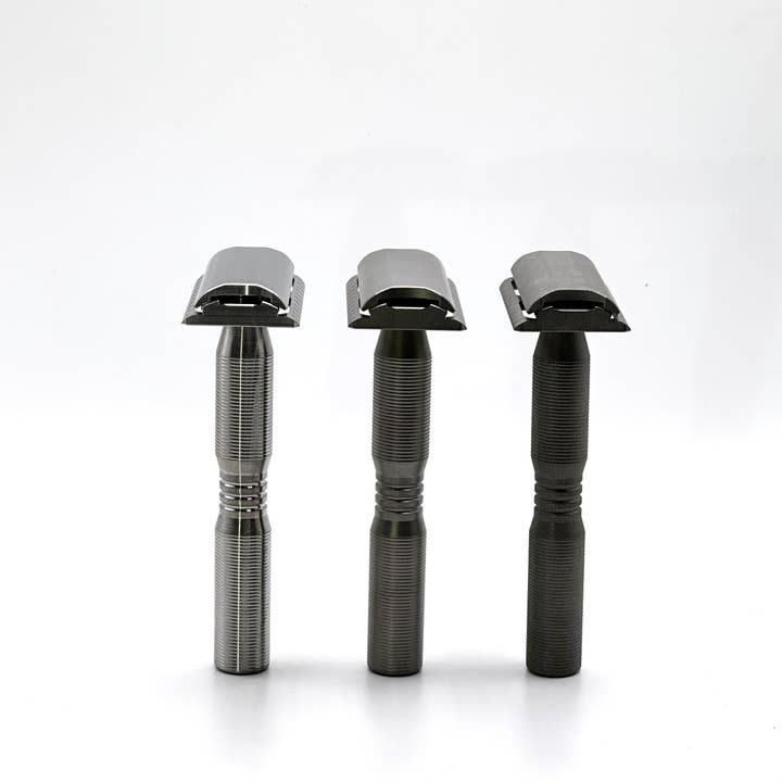 Yates Precision - Wholesale Razor - Merica Titanium Safety Razor5