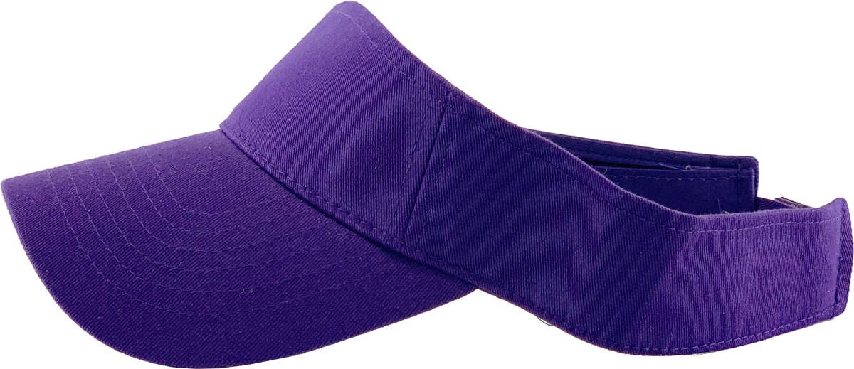 KBETHOS - Wholesale Visor - Unisex - Basic Blank Visor57