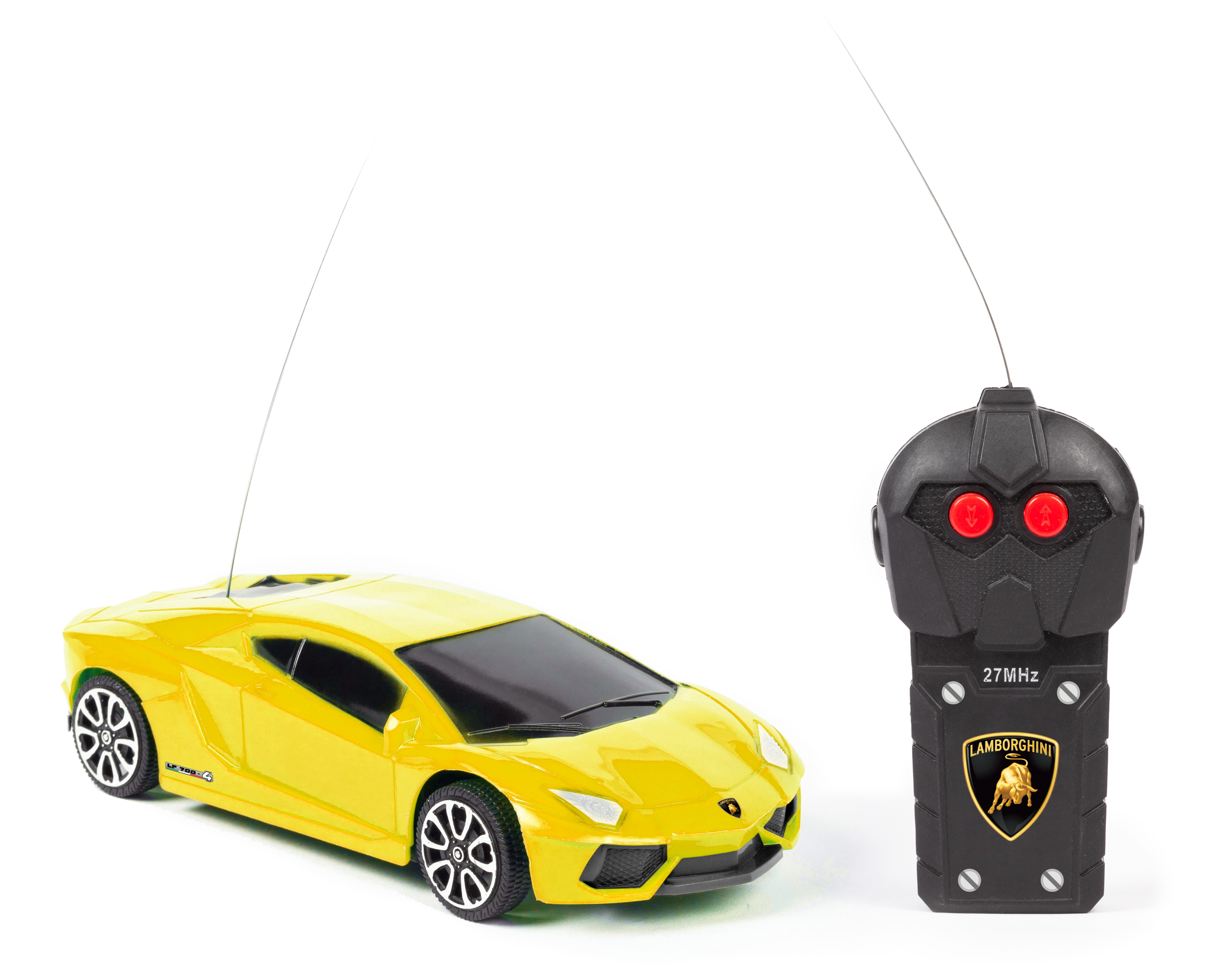 World Tech Toys - Wholesale Electronic Toy - Kids & Baby - 1:24 Licensed Lamborghini Aventador Single Function RC Car1