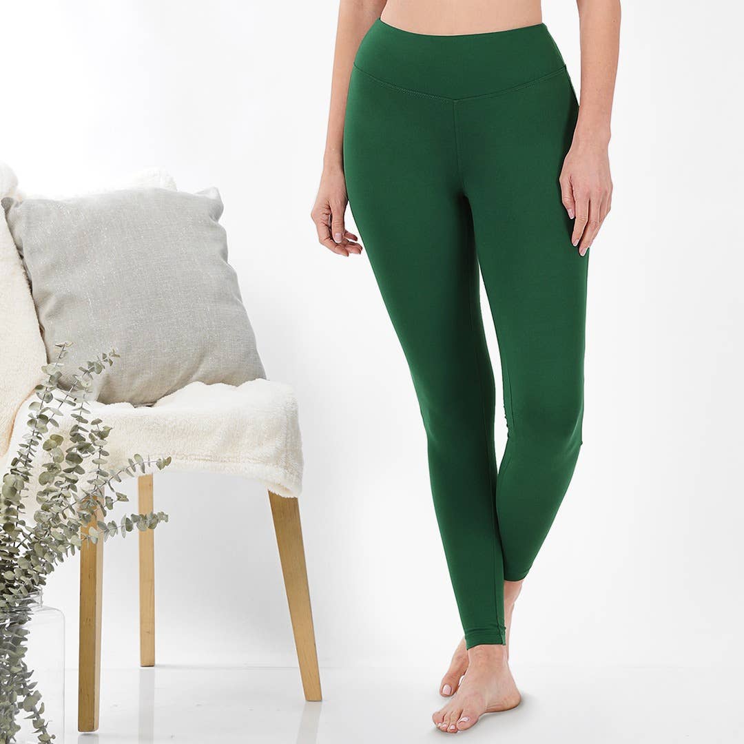 42POPS - Wholesale Athletic/Lounge Leggings - Women's - ",,..._ Waistband Full Length Leggings26