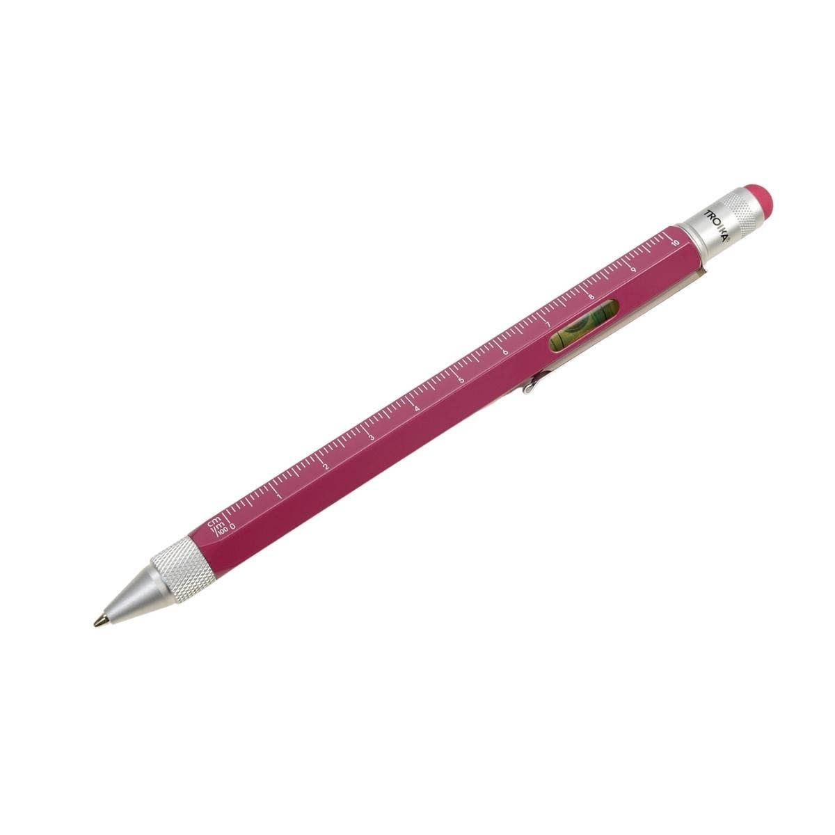 Troika, Duke Baron & Paperthinks by Brand Node, Inc. - Wholesale Pen - Troika Construction Ballpoint Tool Pen30