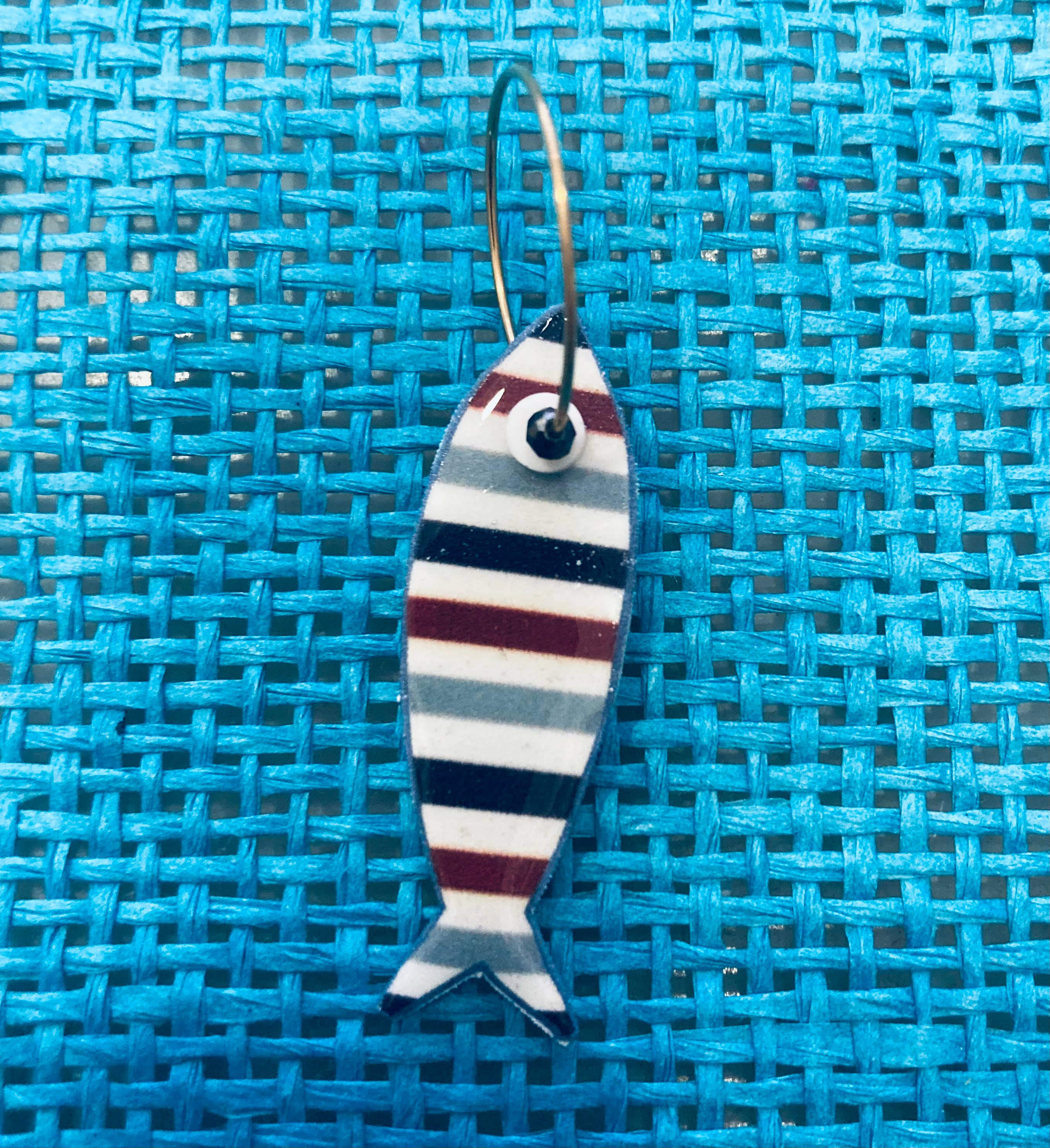 Galinda - Wholesale Dangle Earrings - Fish earring2