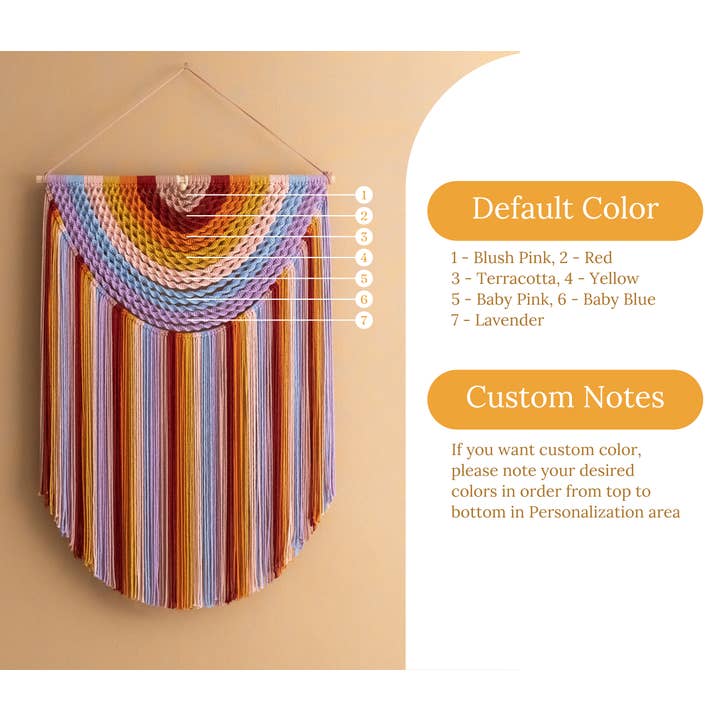 HeartCrafted - Wholesale Dream Catcher - Macrame Wall Hanging For Cozy Boho Home Decoration U041