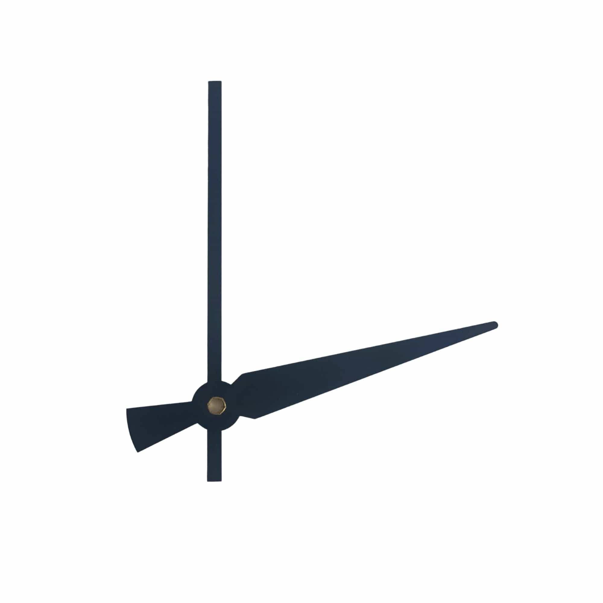 NeXtime - Wholesale DIY Craft Kit - Clock hands set L + Silent Movement3