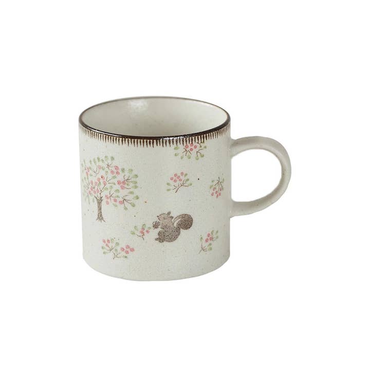 MinoCraft - Wholesale Coffee Mug - Japanese retro style ceramic mug1