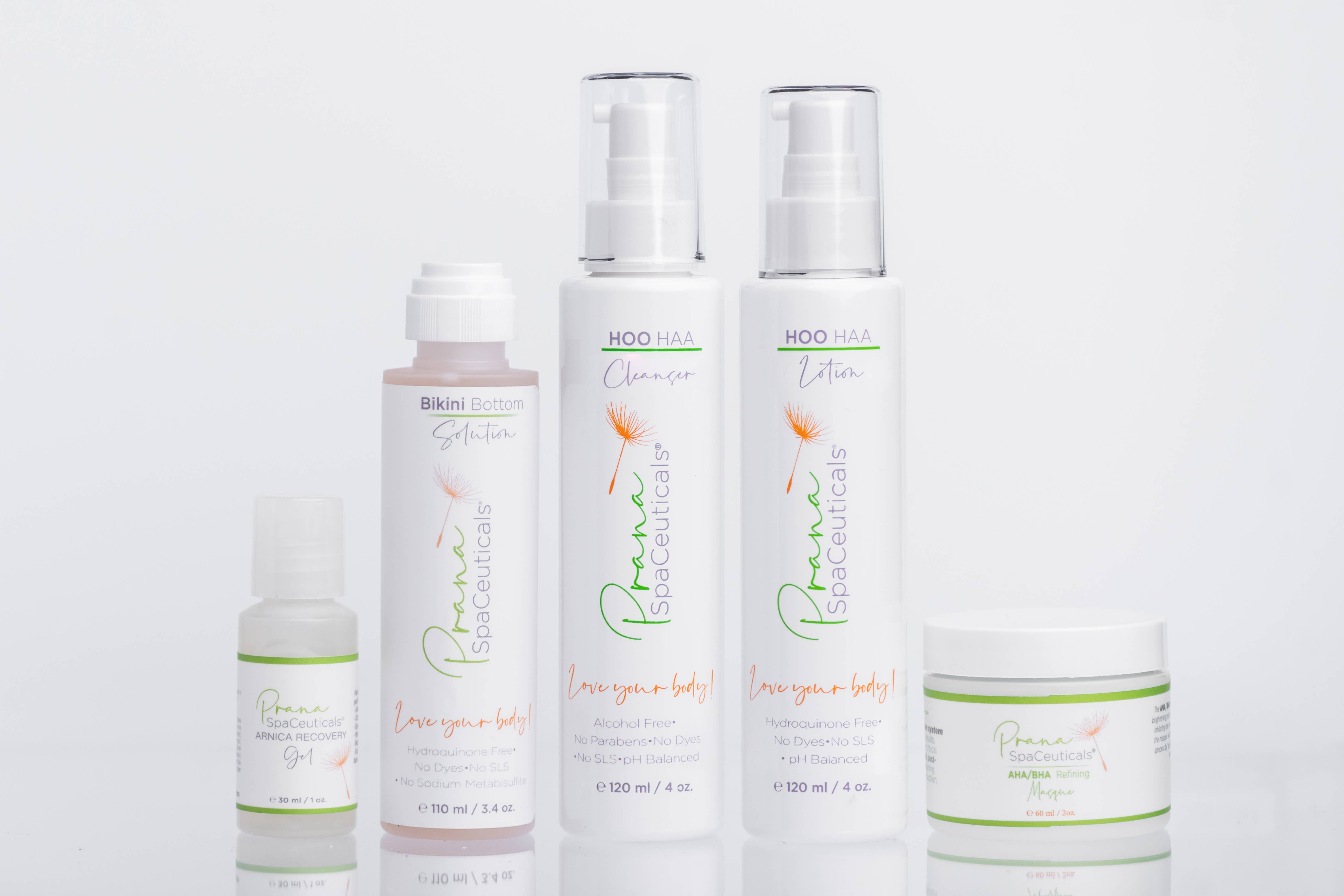 Dermastart Brands - Wholesale Skin Smoothing Kit - Intimate Bikini Home Care Brightening Kit1