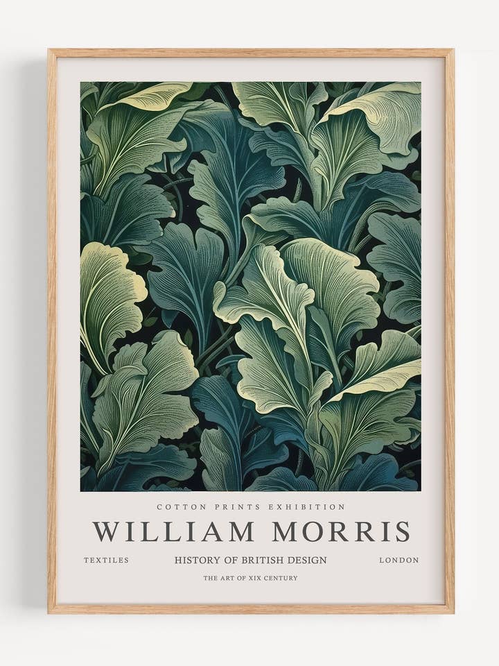 William Morris Löv I53-99 för wholesale av Peardrop Prints