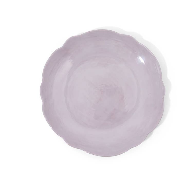 Relish - Wholesale Dinner Plate - Scalloped Dinner Plate7