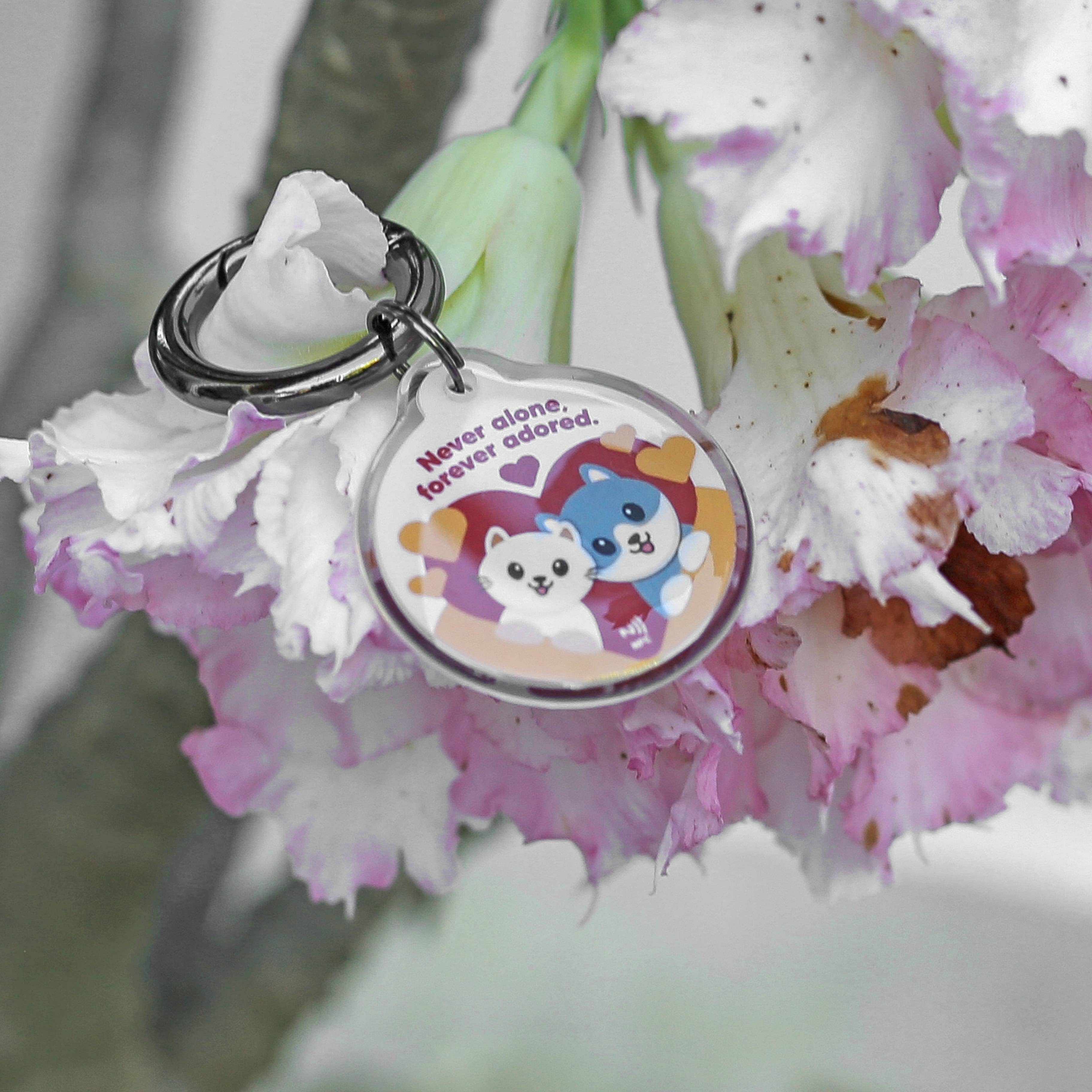 Pawnec - Wholesale Pet Identification Tag - Cat/Dog - IndieTag "Glow n Go"25