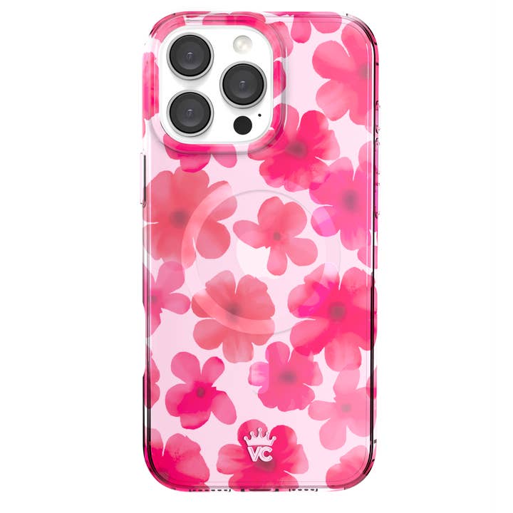 iPhone 16 Pro Max MagSafe Case - Cherry Blossom
for wholesale by VELVET CAVIAR