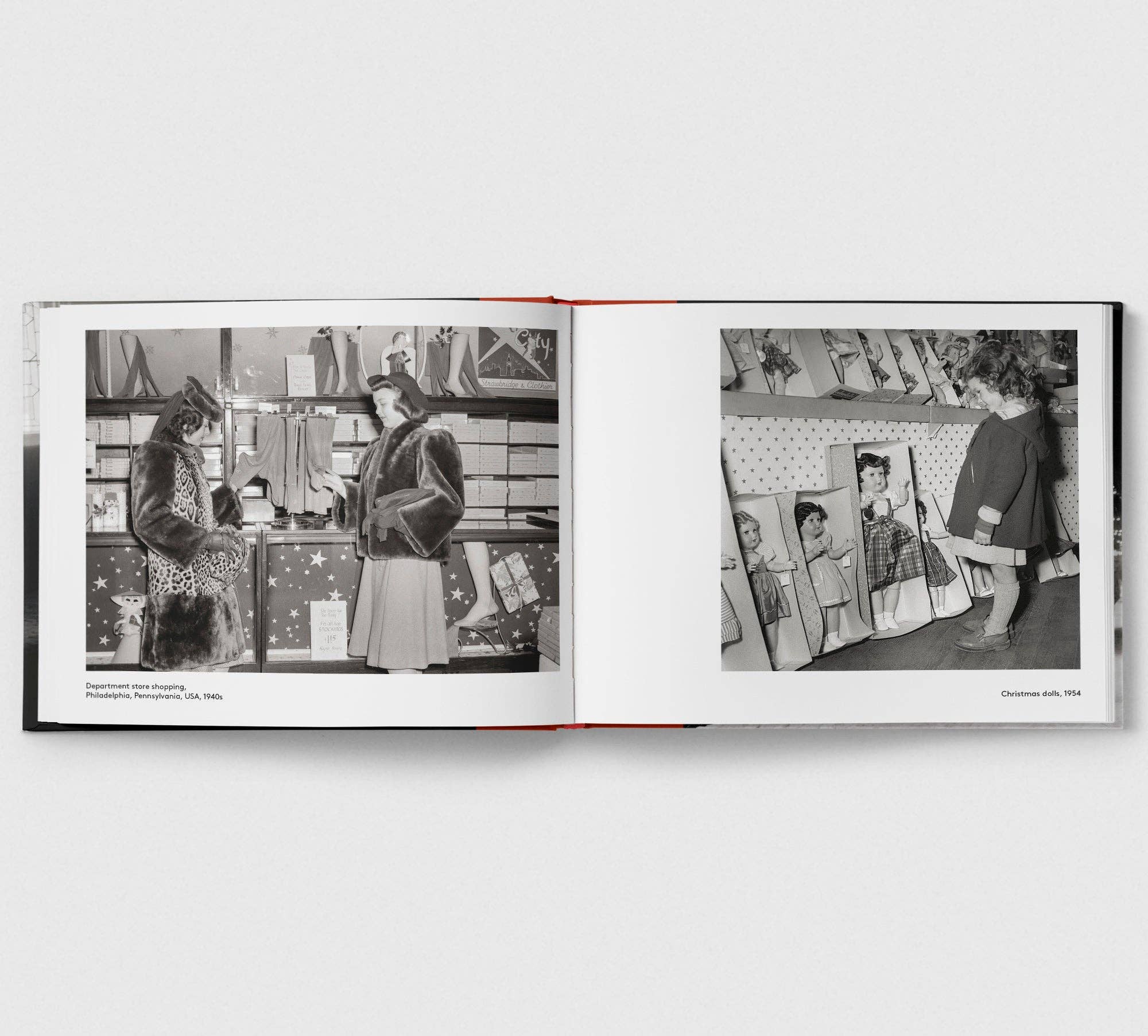 Hoxton Mini Press – wholesale Display book – A Very Vintage Christmas2