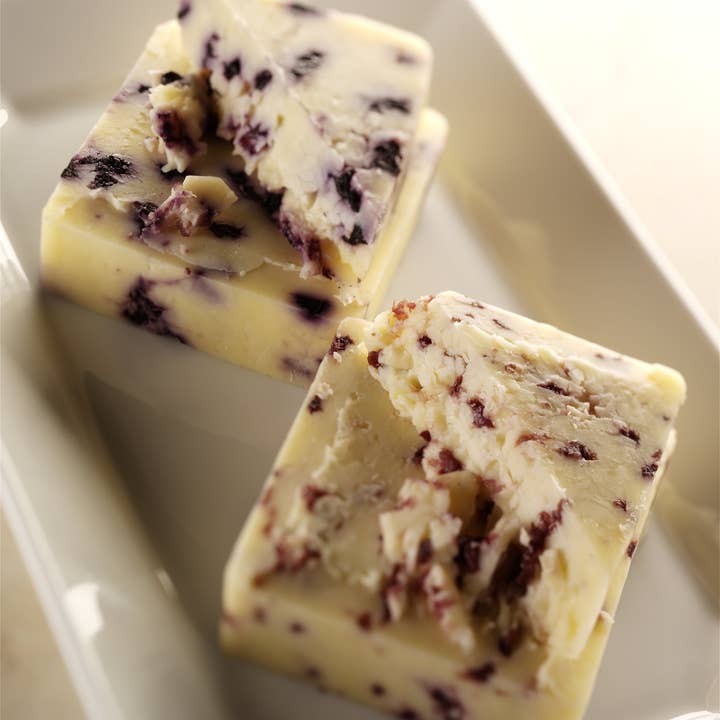 Keystone Cheese - Wholesale Cheese - Cherry Infused Cheddar1