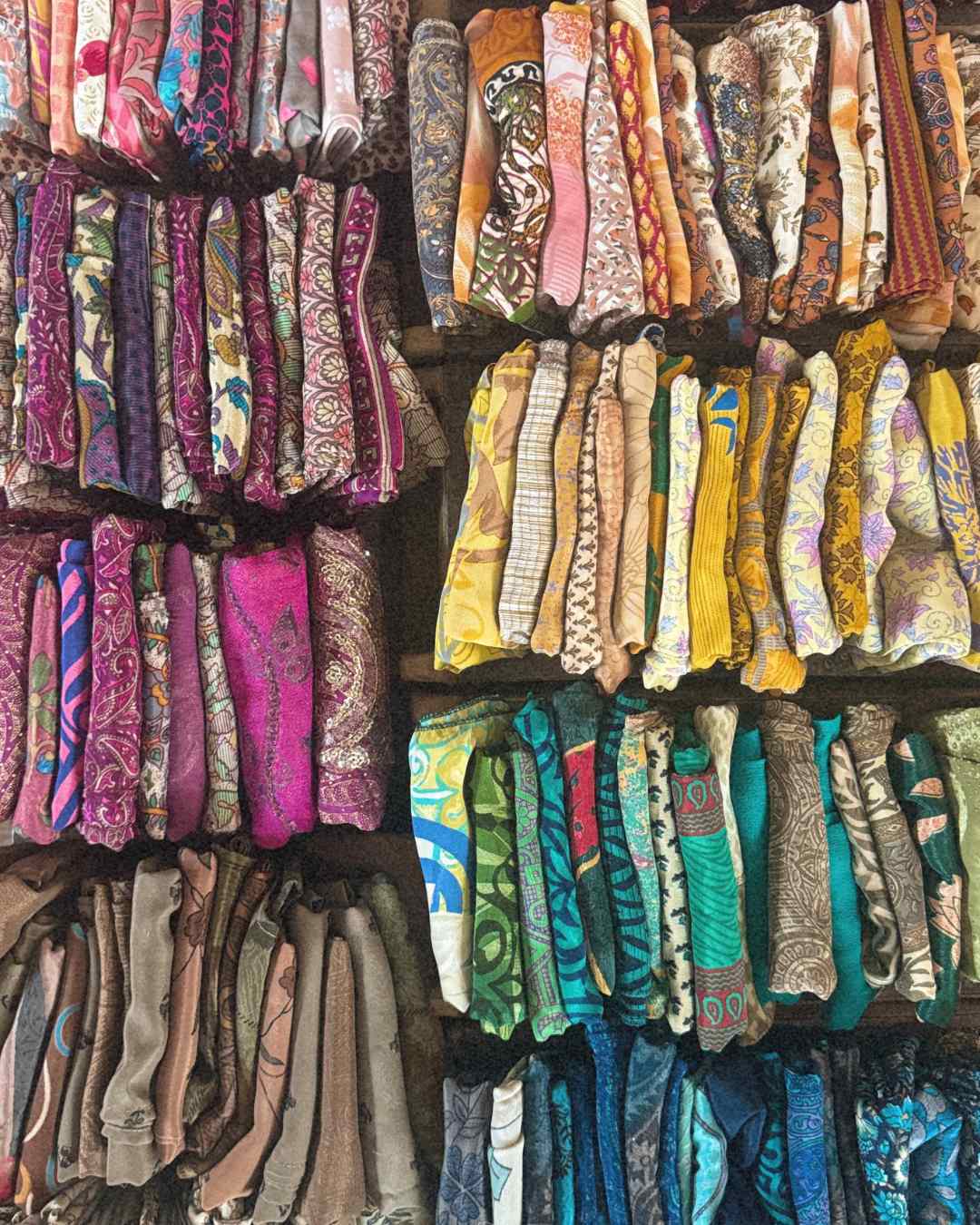 Wylder Trading Company - Wholesale Bandana - Unisex - Wyld Rag™ 100% Silk Bandana (36" x 36") | Oversized Wild Rag6